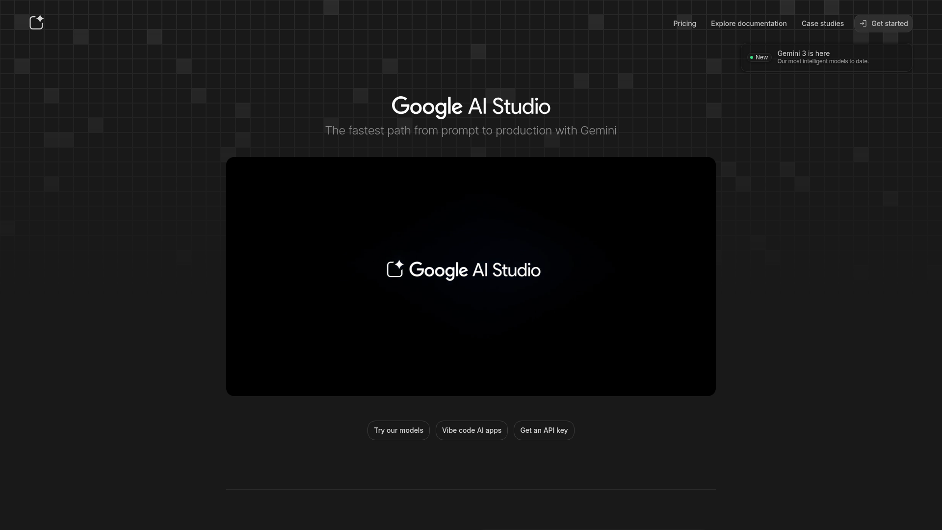 Logo Nano Banana, ferramenta de IA para geração de imagem