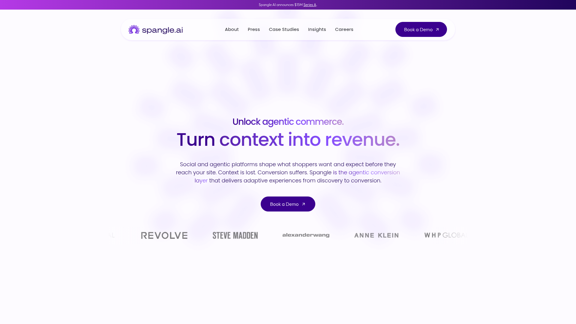 Logo Spangle AI, ferramenta de IA para produtividade